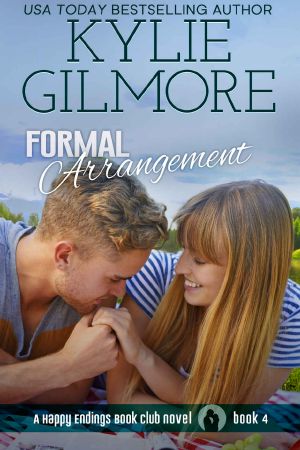 [Happy Endings Book Club 04] • Formal Arrangement